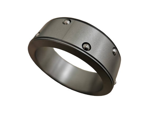 KS Air Friction Shaft